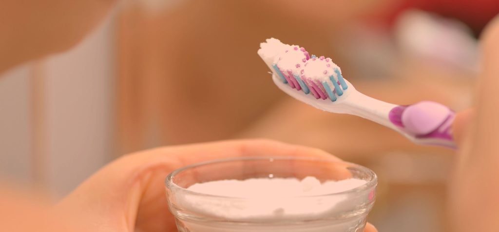 bicarbonato de sodio branqueia os dentes - Medico dos dentes